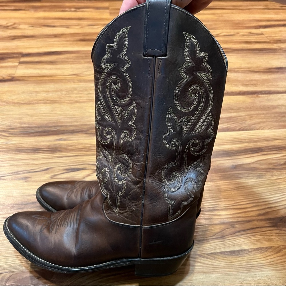 Justin Boots Men’s 9.5D